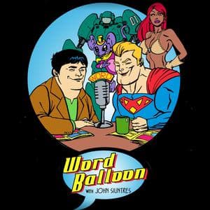 Twas The Night Before Bendis pt 1