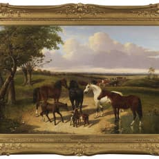 John Frederick Herring Jr