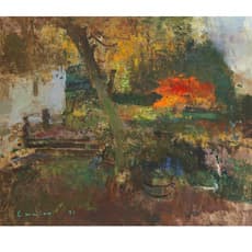 Fred Cuming, R.A