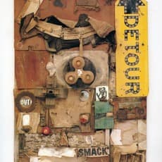 George Herms