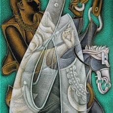 Satish Gujral