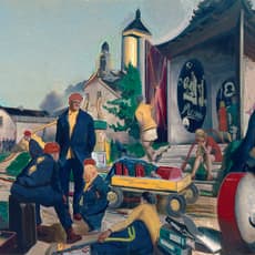 Neo Rauch