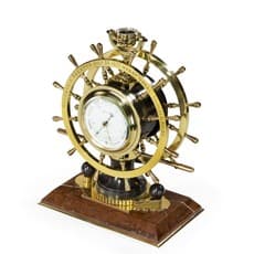 The Beaumaris Regatta trophy, 1877
