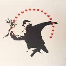 Mrs Banksy