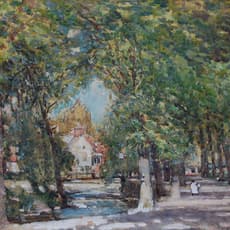 Samuel John Lamorna Birch