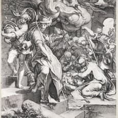 Andries Jacobsz Stock