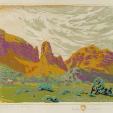 Gustave Baumann
