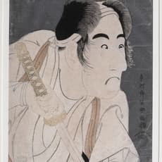 Toshusai Sharaku
