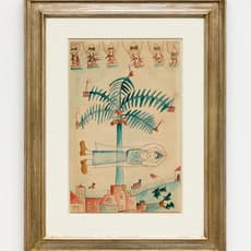 Cícero Dias, Tropical Dream (1929) by Cícero Dias