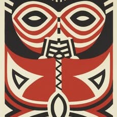 Pacita Abad, Bacongo, #3 (1983)