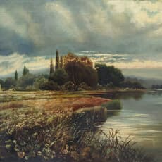 19th century Artist