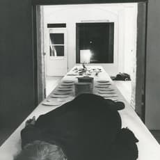 Stuart Brisley