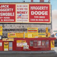 John Baeder