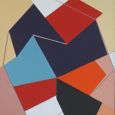 Cícero Dias, Constant (1962) by Cícero Dias
