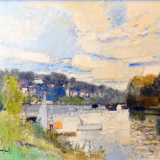 Gerard Passet