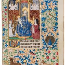 Workshop of the Master of the Echevinage de Rouen