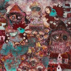 Carlos Núñez (b. 1976)
