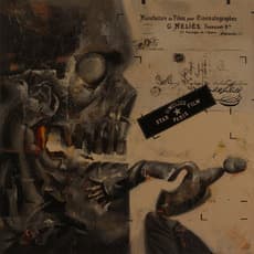 Dave McKean