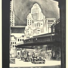 Louis Lozowick