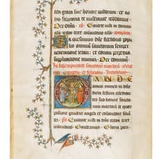 Jean de Toulouse and workshop