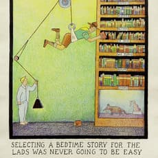 Glen Baxter