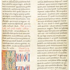 Circle of the Masters of the Pluteus Bible