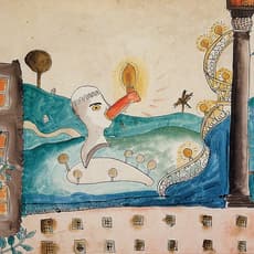 Cícero Dias, Untitled (1928) by Cícero Dias