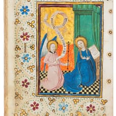 Circle of the Masters of the Zwolle Bible