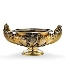 King William IV’s cup for the Royal Yacht Squadron