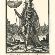 NICOLAS de LARMESSIN II