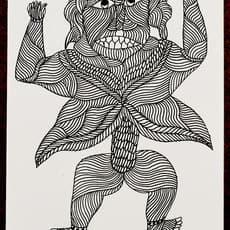 Jangarh Singh Shyam