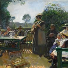 Alfred James Munnings