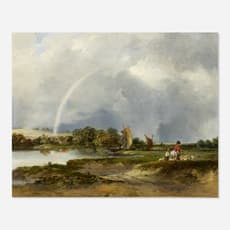 Frederick Richard LEE, R.A