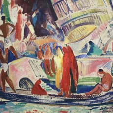 Maurice Sterne