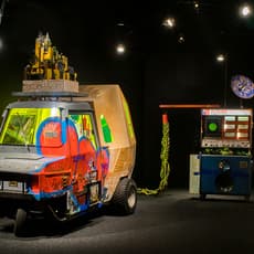 Electric Coffin
