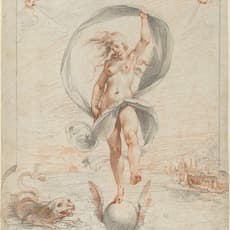 Giuseppe Cesari, called Cavaliere d'Arpino
