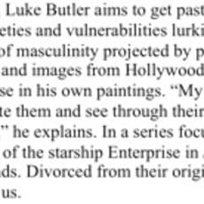 Luke Butler