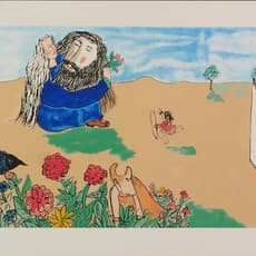 Cícero Dias, Untitled by Cícero Dias
