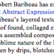 Robert Baribeau
