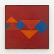 Waldemar Cordeiro, Untitled (1958) by Waldemar Cordeiro