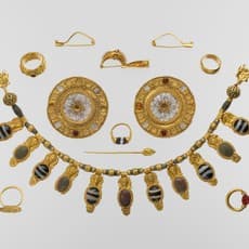 Unknown Etruscan