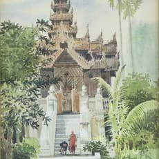 Khin Maong Sann