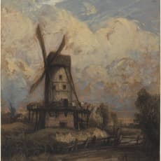 Constant Troyon