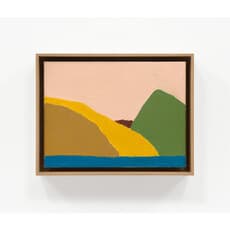 Etel Adnan, Untitled III (2012) by Etel Adnan