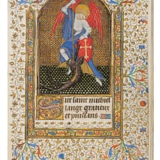 Master of the Grandes Heures de Rohan