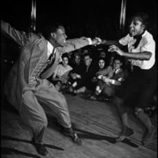 Cornell Capa