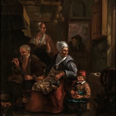 Flemish School, 17th century