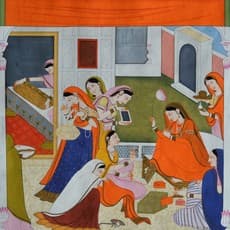 New Kangra Art