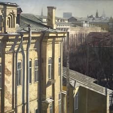 Sergei Ossovsky