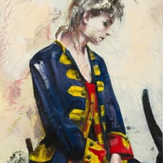 Lita Cabellut